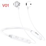 MKB V01 Magnetic ENC Wireless Neckband