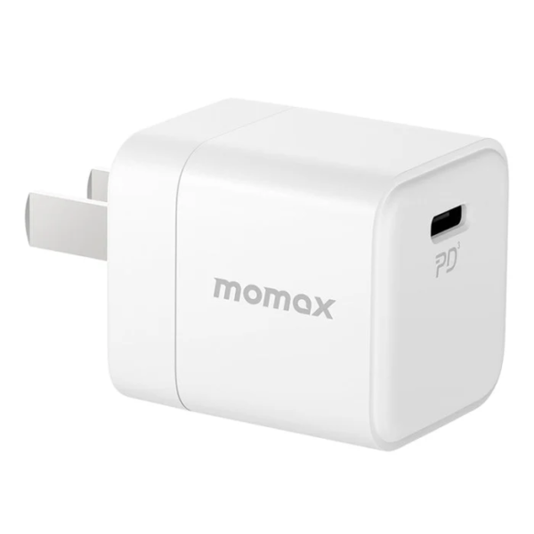 Momax UM26CN PD 30W Single Port Fast Charging Travel Charger CN Plug