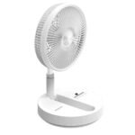 Momax iFan IF9 Flow Wireless Extendable Folding Fan 10 Inch