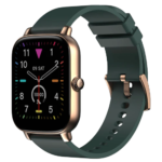 Noise ColorFit Icon Plus Smartwatch-Olive Gold