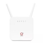OLAX AX6 Pro 4G LTE Router Modem WiFi With Sim Card Slot (4000mah)