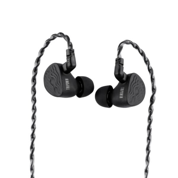 Tripowin Piccolo 11mm Dual-Cavity LCP Dynamic Driver Earphones