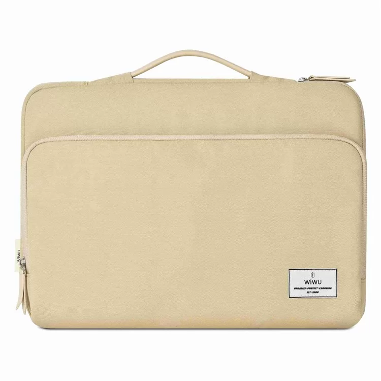 WiWU ORA 450D Polyester Waterproof Laptop Sleeve for 14Inch - Image 2