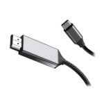 WiWU X9 Type C to HDMI Male Cable 2M