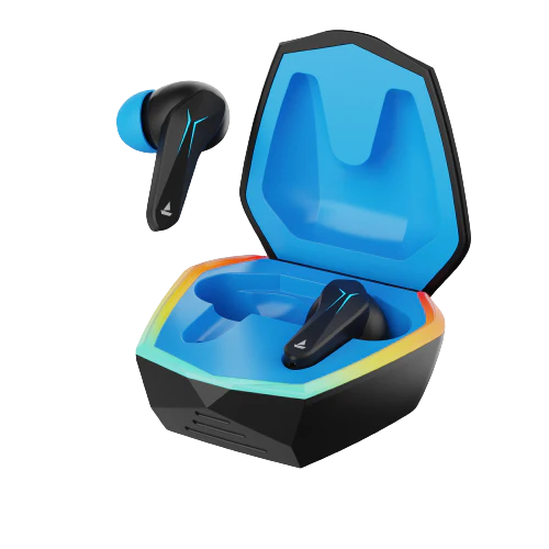 boAt Immortal 128 Gaming Earbuds with Super Low Latency