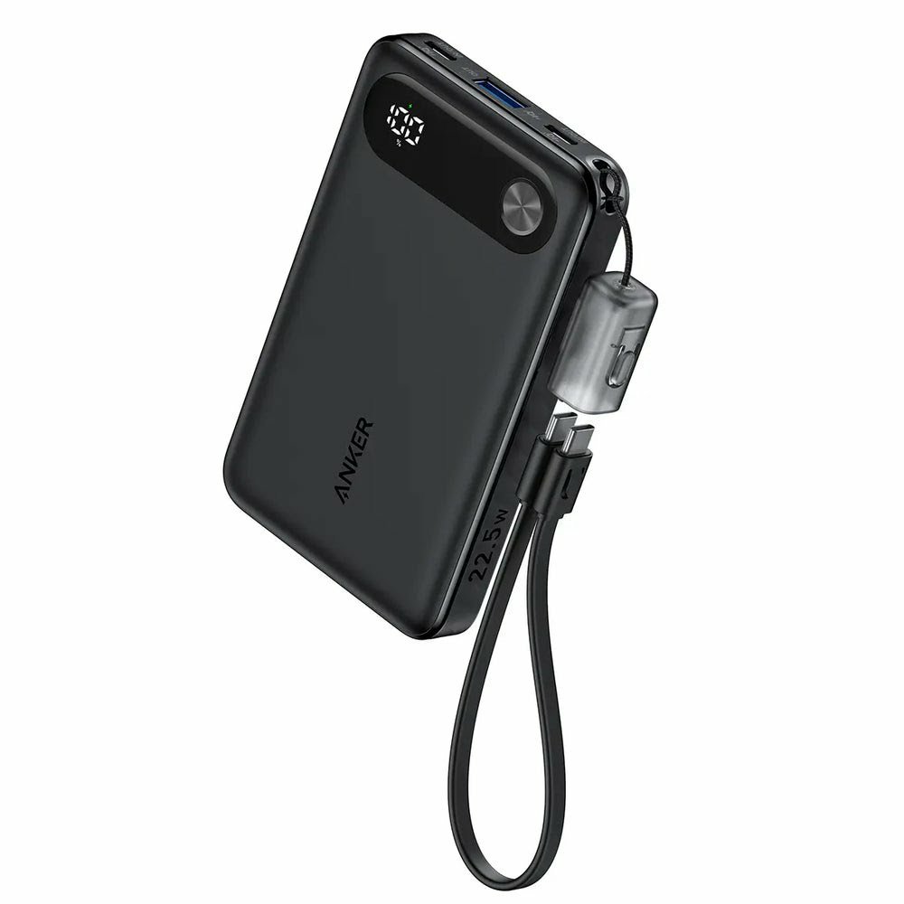Anker Powercrore Powerbank 10000mah 22.5W (A1257)