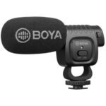 BOYA BY-BM3011 Shotgun Microphone – Vlogging