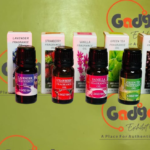 Pure Essential Oil For Humidifier Fragrance Aroma Diffuser (6pcs Package)