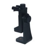 360 Degree Mobile Holder With Cold Shoe Mount
