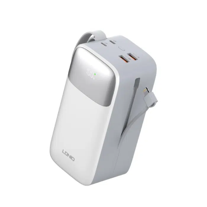 LDNIO PQ50 50000mAh Power Bank
