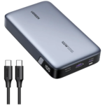 UGREEN 100W Power Bank 20000mAh Nexode Portable Charger USB C 3-Port PD