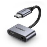 UGREEN CM193 (50596) USB C to 3.5mm Jack Headphone Adapter