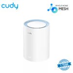 Cudy M1200 AC1200 Whole Home Mesh WiFi Router (1 Pack)