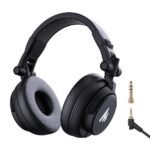 MAONO AU-MH601 Over Ear Stereo Monitor 50MM Drivers Studio Headphones