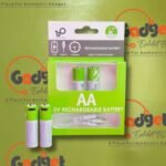 SmarToools RB20 AA 1.5V 2600mWh Rechargeable Battery ( 2 Pcs Set)