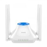 Tenda F6 300Mbps N300 4 Antenna Wifi Router