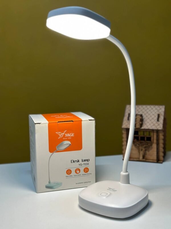 YAGE YG-T034 Recharging table Lamp