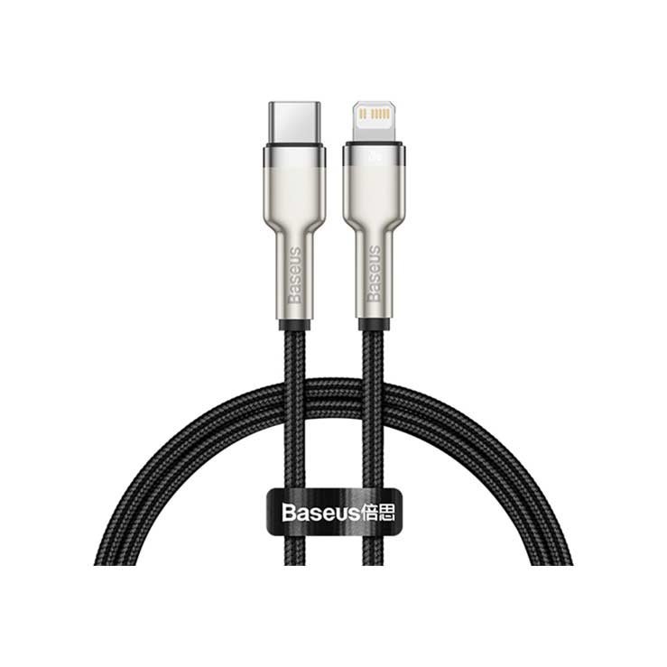 Baseus Cafule Series Metal Data Cable Type-C to iP PD 20W