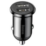 Baseus Grain Pro Car Charger Dual USB 4.8A