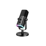 Fifine Ampligame AM8 RGB USB-XLR Dynamic Microphone