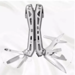 Huohou K20 20-in-1 Multi Tool Pocket Folding Knife Pliers Scissors Multi-functional Hand Tool