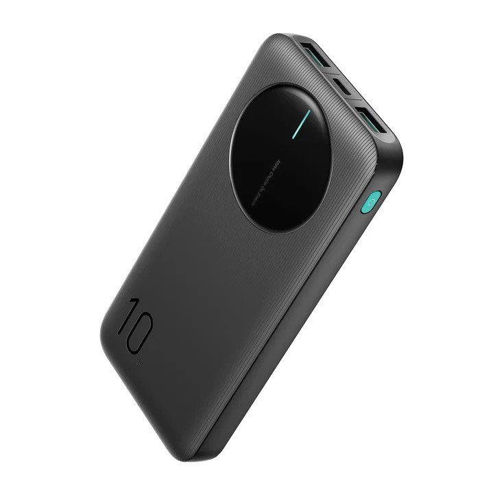 JOYROOM JR-PBF12 2.4A LED Power Bank 22.5W 10000mAh - Image 2