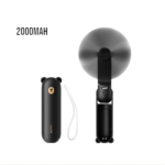 Jisulife F8 Hand Fan 2000mAh