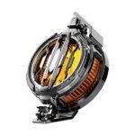 MEMO CX07 Mobile Phone Magnetic Back Clip Semiconductor Type C Mobile Cooler