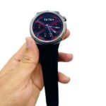 Qcy Active GX Amoled Display Bluetooth Calling Smartwatch