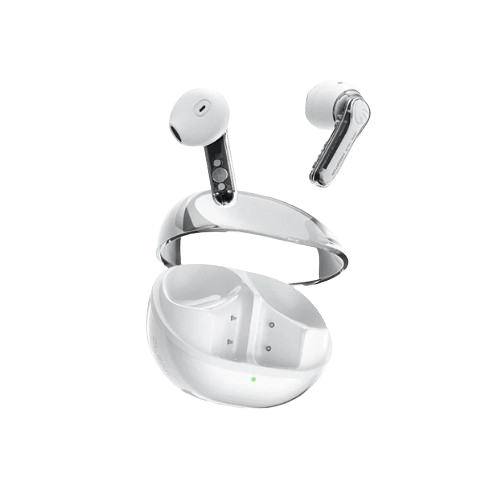 Soundpeats Clear Pods Half In-Ear Wireless Earbud - Image 2