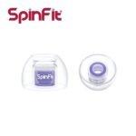 SpinFit Omni Silicone Eartips for True Wireless Earbuds & IEMs