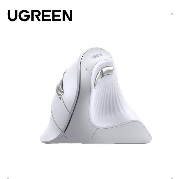 Ugreen MU008 (25444) Multi-mode Vertical Mouse - Image 2