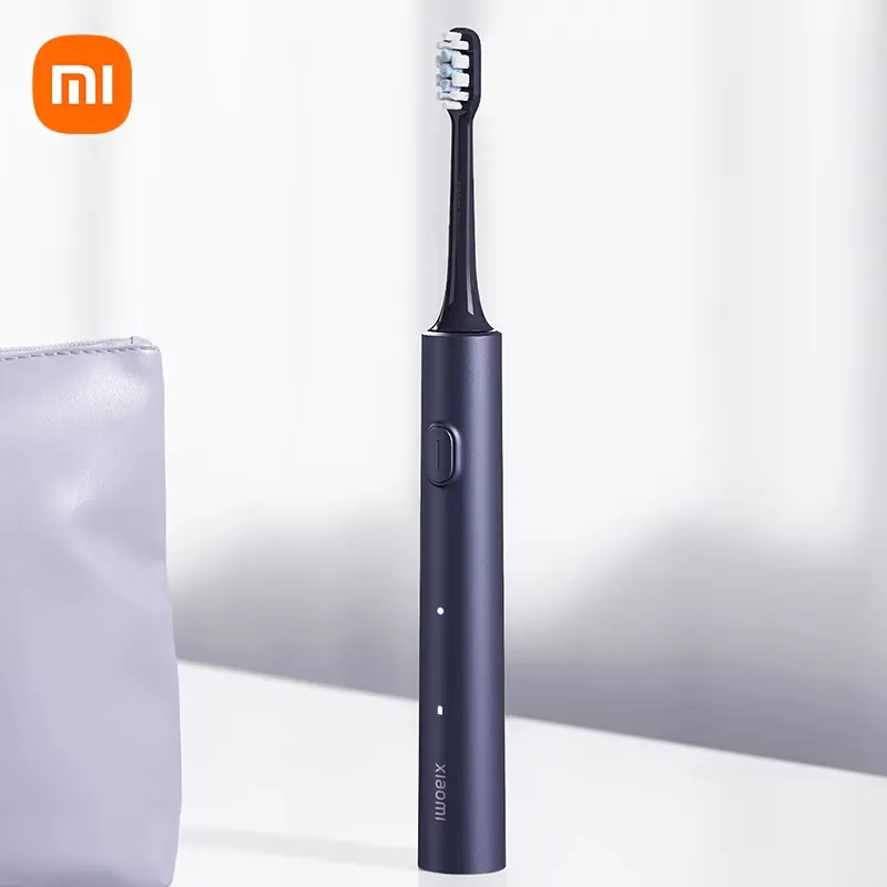 XIAOMI MIJIA Sonic Electric Toothbrush T302 Ultrasonic Teeth Whitener IPX8 Brush - Image 2