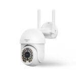 Xiaovv P12 4G LTE Sim Card ver PTZ 360 FHD 1080P 2MP Security Camera