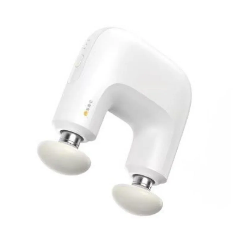 Youpin Momoda Double Head Mini Massger U type Pocket Massage Gun