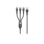 AWEI CL-975 USB-C - Lightning - Micro USB 3in1 Cable