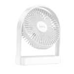 Hoco HX65 Ultra-Thin Rechargeable Table Fan
