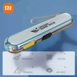 SMILING SHARK LS-308 Outdoor Powerful Flashlight Multifunctional Camping Night Fishing Lighting Tools