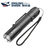 SMILING SHARK SD7115 Flashlight Strong Light Charging Ultra Bright Range