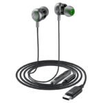 ACEFAST L5 USB-C In-Ear Wired Earphones with Mic