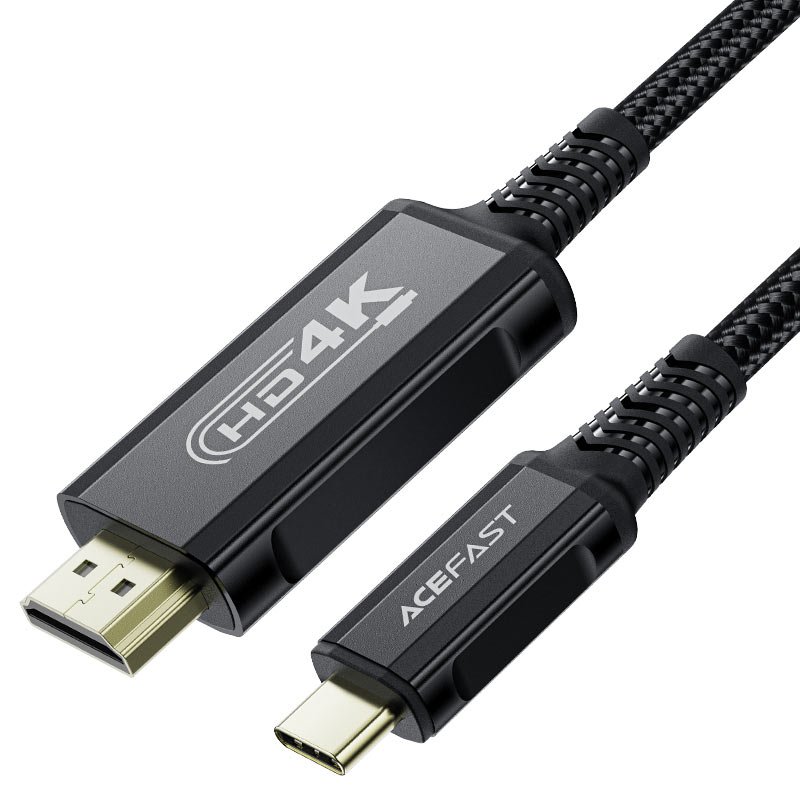 Acefast C1-10 HD Video Cable USB-C to HDTV 4K