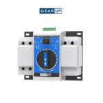GearUP ATS-2 Pro 63A Dual Power Automatic Transfer Switch