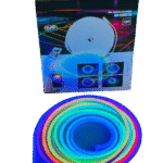 GearUP NRGB50 5 Meter RGB Neon Light with App & Remote Control