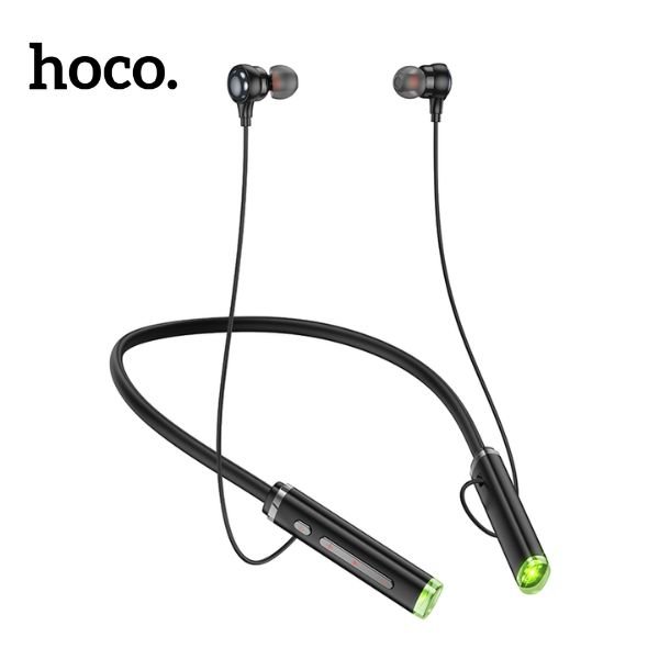 Hoco ES72 Sport Bluetooth Neckband - Image 3