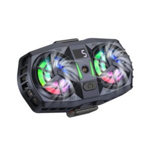 Hoco GM36 Mustango Mobile Phone Dual Cooler