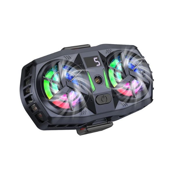 Hoco GM36 Mustango Mobile Phone Dual Cooler