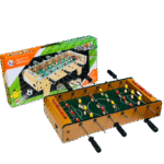 Mini Wooden Indoor Table Football Game