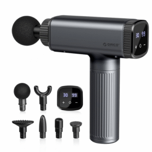 Orico JX-703-BK Fascia Muscle Massage Gun