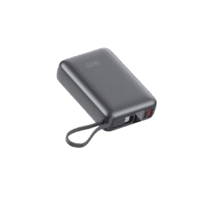 QCY PB20A 20000mAh 45W PD Fast Charging Mini Power bank