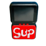 Sup M3 Video Games Consoles Retro Classic 900- Red